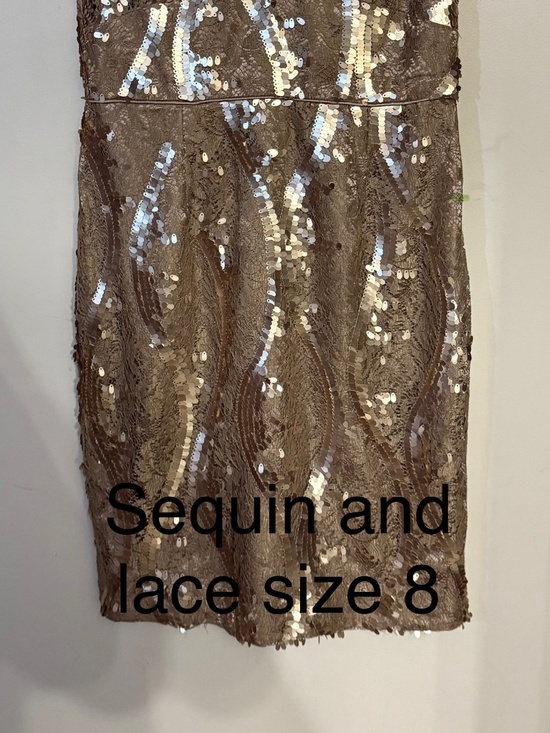Sequin and Lace - Picture 2 of 2